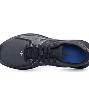 Shoes for Crews Condor Men's Work Shoes, Slip Resistant, Water Resistant, Black, Size 10.5