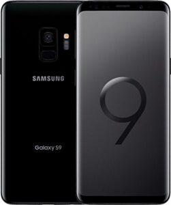 samsung galaxy s9 sm-g9600 dual sim 5.8" super amoled, 64gb, 4 gb ram, factory unlocked - no warranty midnight black
