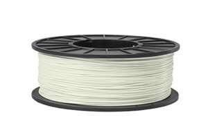 kvp - 3d-solve water-soluble filament - 1.75mm diameter, dimensional accuracy +/-0.003mm, 1kg spool size (white)