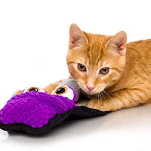 Hartz Just For Cats Gator Scratch Toy Mat (color may vary), All Breed Sizes