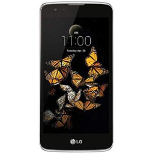lg electronics k8 2018 factory unlocked phone - 5 inch screen - 16gb - morrocan blue (u.s. warranty)