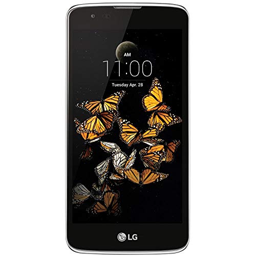 LG Electronics K8 2018 Factory Unlocked Phone - 5 Inch Screen - 16GB - Morrocan Blue (U.S. Warranty)