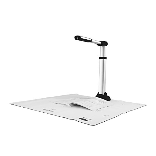 eloam S1800A2AF Document Camera with HD CMOS Sensor and OCR Function Time Shooting for Office, Classrooms, Labs, Meeting Room Shooting for Office, Classrooms, Labs, Meeting Room