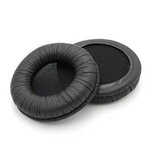 YunYiYi 1 Pair of Replacement Earpads Ear Pads Cushion Pillow Cover Cups Compatible with Sony MDR 7505 MDR-7505 Headphones