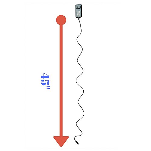 NeuPo 48 Volt Power Supply (25W) | Compatible with Nortel – Avaya IP Phones 1110, 1120e, 1140e, 1210, 1220, 1230 and Polycom Poly Edge E500 Series, VVX 500, 501, 600, 601, CCX 400, 500, 600, 700, 6000