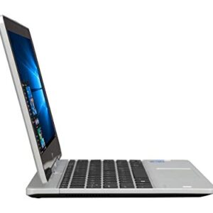 2018 HP EliteBook Revolve 810 G3 11.6" HD Touchscreen Laptop Computer, Intel Core i5-5200U up to 2.70GHz, 4GB RAM, 128GB SSD, USB 3.0, WLAN 802.11ac, Windows 10 Professional