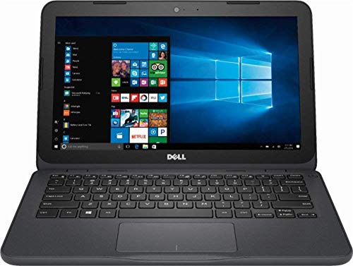 Dell A6-9220e Inspiron Flagship High-Performance Laptop, 11.6