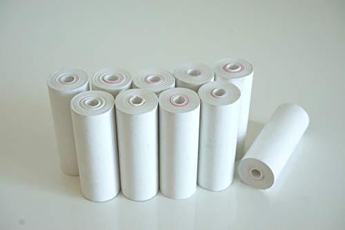 First Choice Paper, 2 1/4" x 16' Coreless Thermal Paper Rolls for Poynt Smart Payment Terminal - 50 Rolls