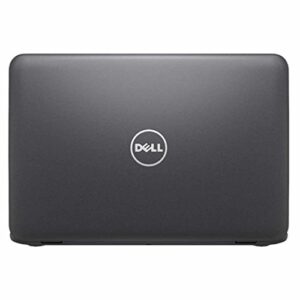 2018 Dell Inspiron High Performance Laptop, AMD A6-9220e processor 2.5GHz, 11.6" HD Display, 4GB DDR4 SDRAM, 32GB eMMC Flash Memory, Windows 10 (Gray)