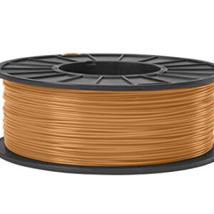 ABS 3D Filament 1.75mm Diameter - No Tangle, No Clogging & Good Impact Resistance - Tan -1kg