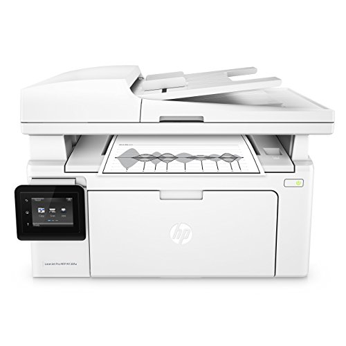 HP LaserJet Pro M130fw All-in-One Wireless Laser Printer (G3Q60A). Replaces HP M127fw Laser Printer (Renewed)