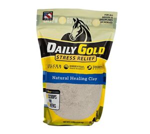 redmond equine daily gold stress relief