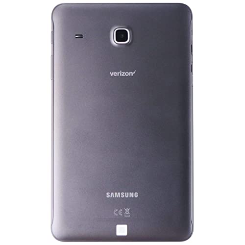 Samsung Galaxy Tab E T378V Tablet - Android 7.1 (Nougat) 32GB 8in TFT (1280 x 800) 4G - Verizon (Renewed)