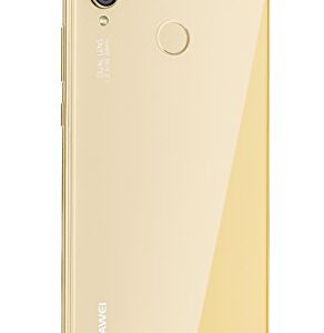 Huawei P20 Lite 64GB Dual-SIM (GSM Only, No CDMA) Factory Unlocked 4G/LTE Smartphone (Platinum Gold) - International Version