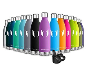 super sparrow suitable for all people coke-500-lilac water bottle, lilac purple, 500ml-17oz