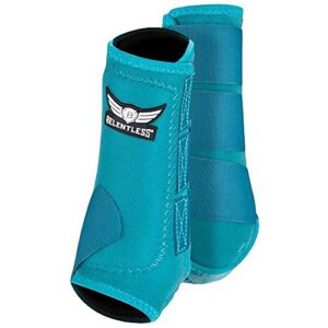 cactus gear sp250 relentless all around sport boot front teal m