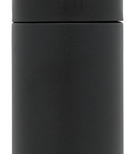 Simple Modern Food Jar Thermos for Hot Food | Reusable Stainless Steel Vacuum Insulated Leak Proof Lunch Storage for Smoothie Bowl, Soup, Oatmeal | Provision Collection | 16oz | Midnight Black