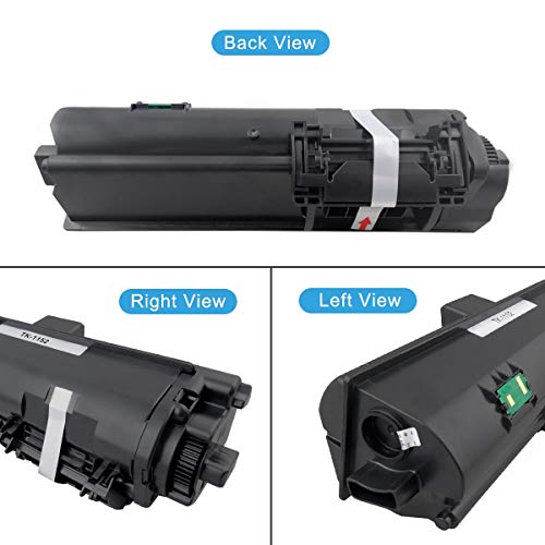 Compatible Toner Cartridge TK1152 TK-1152 1T02RV0US0 Black VICTORSTAR for Kyocera ECOSYS M2135dn M2635dn M2635dw M2735dw P2235dn P2235dw Laser Printers