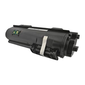 VICTORSTAR Compatible Toner Cartridge TK1162 / TK-1162 Black for Kyocera ECOSYS P2040dn P2040dw Laser Printers