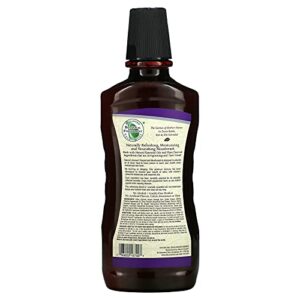 Nature's Answer Essential Oil Mouthwash Peppermint 16 oz. Freshen Breath Great Selling Organic mouthwash