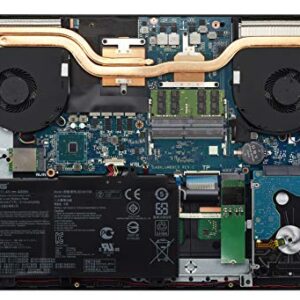 ASUS TUF Thin & Light Gaming Laptop PC (FX504) 15.6” Full HD, 8th-Gen Intel Core i5-8300H (up to 3.9GHz), GeForce GTX 1050 2GB, 8GB DDR4 2666 MHz, 1TB FireCuda SSHD, Windows 10 64-bit - FX504GD-ES51