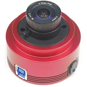zwo asi385mc 2.1 megapixel usb3.0 color astronomy camera for astrophotography