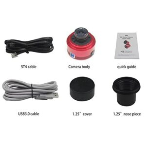 ZWO ASI385MC 2.1 Megapixel USB3.0 Color Astronomy Camera for Astrophotography