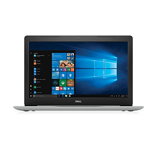 Dell i5575-A217SLV-PUS Inspiron 15 5575 - LED-Backlit Display - AMD Ryzen 5 - Radeon Vega8 Graphics - 8GB Memory - 1TB Hard Drive, 15.6", Platinum Silver