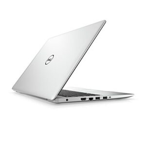 Dell i5575-A217SLV-PUS Inspiron 15 5575 - LED-Backlit Display - AMD Ryzen 5 - Radeon Vega8 Graphics - 8GB Memory - 1TB Hard Drive, 15.6", Platinum Silver