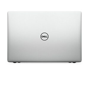 Dell i5575-A217SLV-PUS Inspiron 15 5575 - LED-Backlit Display - AMD Ryzen 5 - Radeon Vega8 Graphics - 8GB Memory - 1TB Hard Drive, 15.6", Platinum Silver