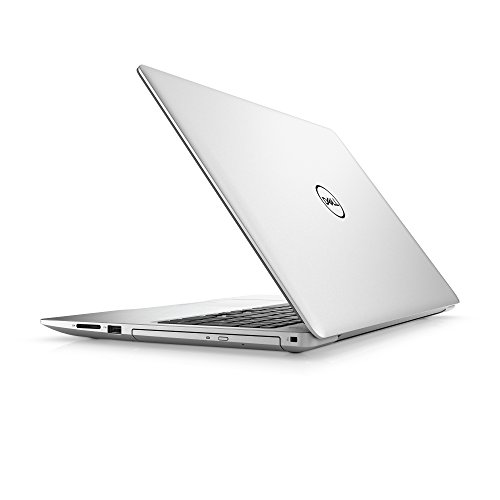 Dell i5575-A217SLV-PUS Inspiron 15 5575 - LED-Backlit Display - AMD Ryzen 5 - Radeon Vega8 Graphics - 8GB Memory - 1TB Hard Drive, 15.6", Platinum Silver