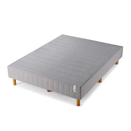 ZINUS GOOD DESIGN Award Winner Justina Metal Mattress Foundation / 16 Inch Platform Bed / No Box Spring Needed, Queen