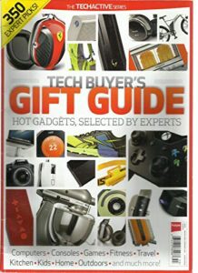 tech buyer's gift guide, the tech active series 2014 (350 expert picks!)