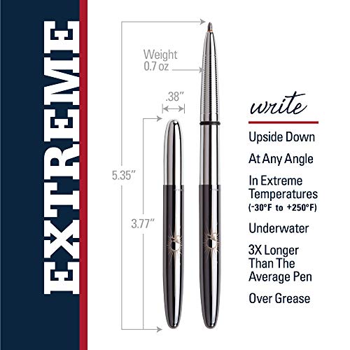 Fisher Space Pen 70th Anniversary Special Edition Bullet Space Pen (400CBTN70)