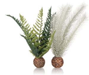 biorb thistle fern small grey/green