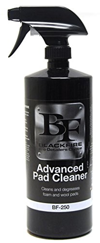 Blackfire Advanced Pad Cleaner