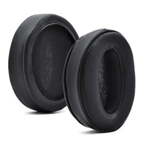 ear pads cushion replacement, earpads compatible with sennheiser hd4.50bt, hd4.50, hd4.50btnc, hd4.50se, hd4.40bt, hd4.30g, hd4.20s, hd458bt, hd450, hd450bt, hd400s, hd350bt headset