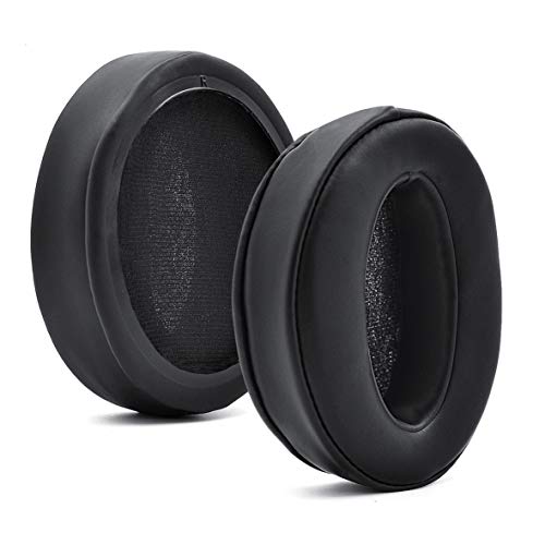 Ear Pads Cushion Replacement, Earpads Compatible with Sennheiser HD4.50BT, HD4.50, HD4.50BTNC, HD4.50SE, HD4.40BT, HD4.30G, HD4.20S, HD458BT, HD450, HD450BT, HD400S, HD350BT Headset