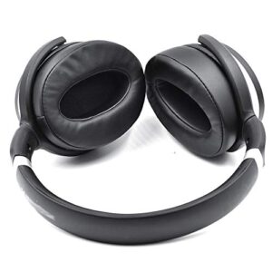 Ear Pads Cushion Replacement, Earpads Compatible with Sennheiser HD4.50BT, HD4.50, HD4.50BTNC, HD4.50SE, HD4.40BT, HD4.30G, HD4.20S, HD458BT, HD450, HD450BT, HD400S, HD350BT Headset