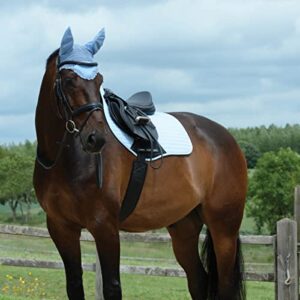 Weatherbeeta Prime All Purpose Saddle Pad, Maroon, Full