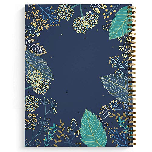 Believe You Can Personalized Motivational Notebook/Journal, Laminated Soft Cover, 120 pages of your selected paper, lay flat wire-o spiral. Size: 8.5” x 11”. Made in the USA