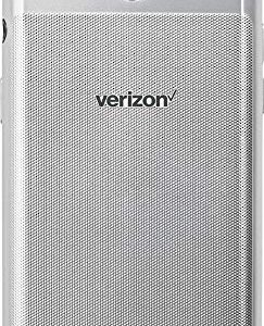 LG - Exalt 4G LTE VN220 with 8GB Memory Cell Phone - Silver (Verizon) (Renewed)