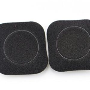 Ear Pads Foam Cushion Headset Cover Sponge for Logitech H150 H250 H130 2 Pairs