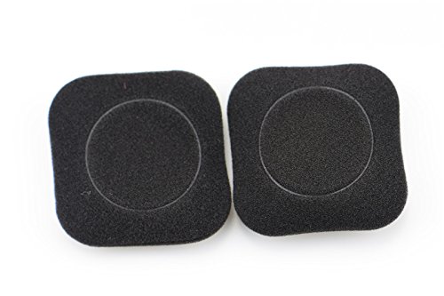 Ear Pads Foam Cushion Headset Cover Sponge for Logitech H150 H250 H130 2 Pairs