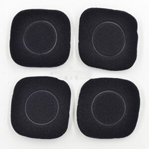 Ear Pads Foam Cushion Headset Cover Sponge for Logitech H150 H250 H130 2 Pairs