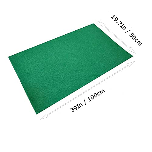 Tfwadmx Reptile Carpet Mat Substrate Liner Bedding Reptile Supplies for Terrarium Lizards Snakes Bearded Dragon Gecko Chamelon Turtles Iguana (39"X20")