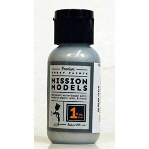 mission models white aluminum, miommm008