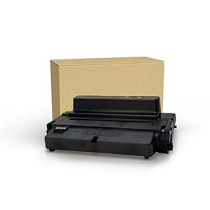 professor color re-coded oem toner cartridge replacement for xerox workcentre 3550 | 106r01530 - high capacity black (11,000 pages)