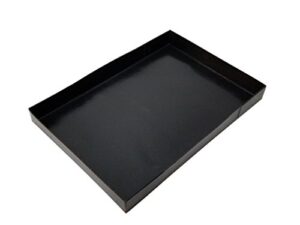 7" x 11" ptfe solid oven basket for turbochef, merrychef, and amana (replaces p80047)