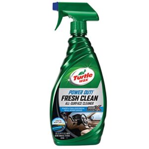 turtle wax 50769 power out fresh clean all-surface cleaner, 23. fluid_ounces